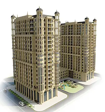 Kirayə verilir 3 otaqlı mənzil 95 m² — Bakı, Xətai 3 otaq 95.00 m²