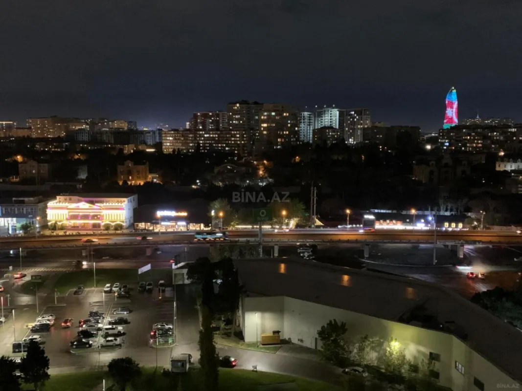 Kirayə verilir 3 otaqlı mənzil 95 m²