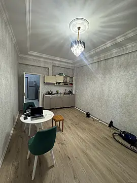 Kirayə verilir 2 otaqlı mənzil 65 m² — Bakı, Saray 2 otaq 65.00 m²