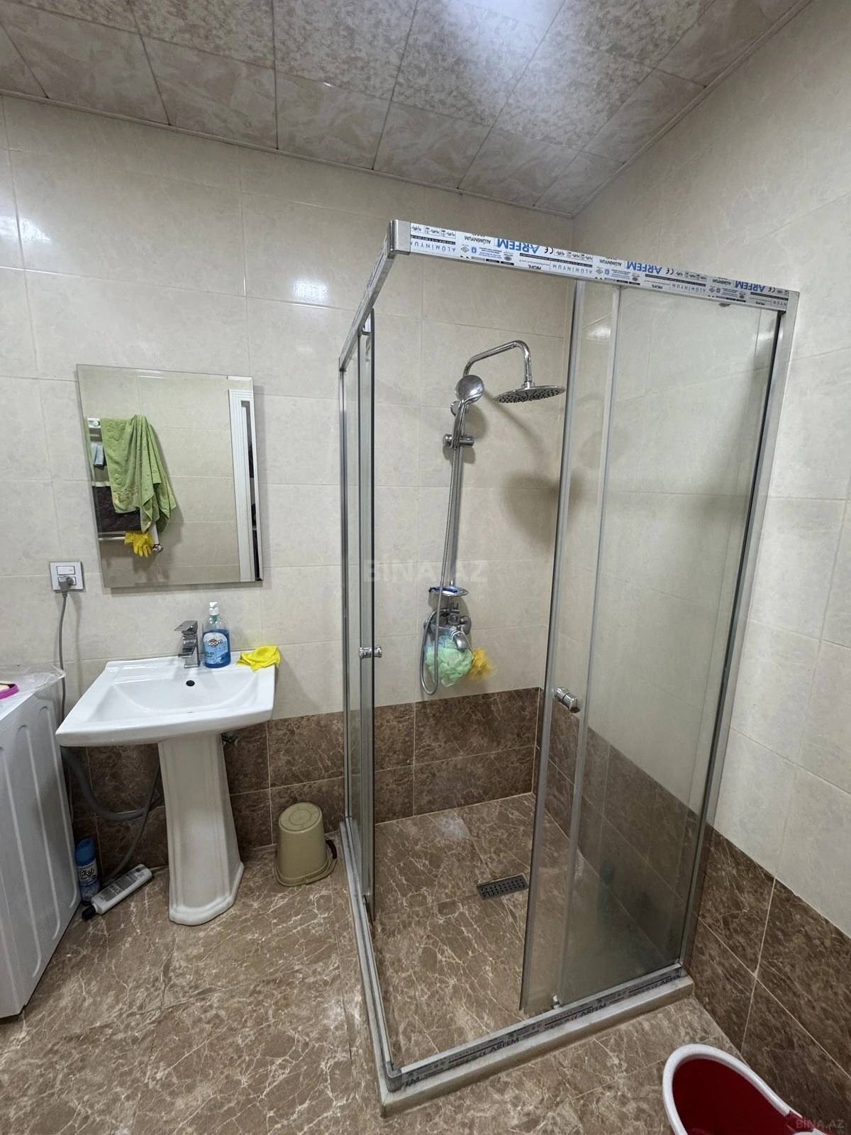 Kirayə verilir 2 otaqlı mənzil 65 m²