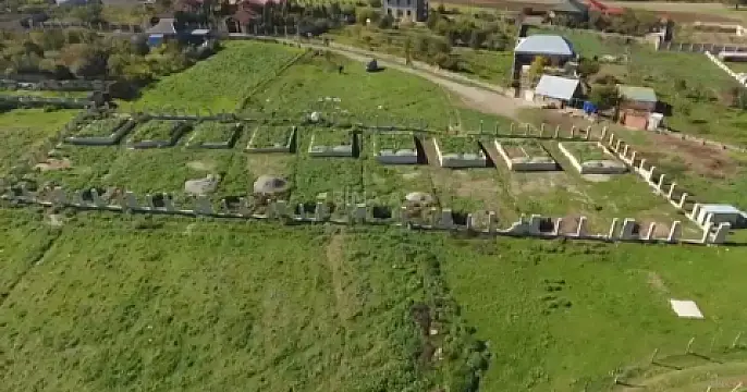 Satılır torpaq sahəsi 9 m² — Şamaxı 9.00 m²