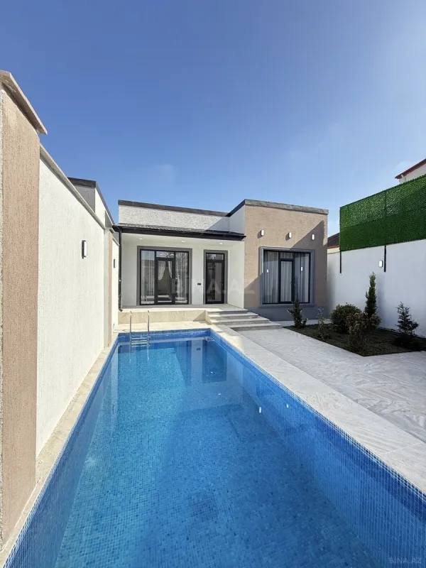 Satılır 4 otaqlı həyət evi 150 m²
