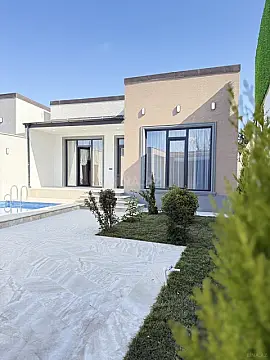 Satılır 4 otaqlı həyət evi 150 m² — Bakı, Şüvəlan 4 otaq 150.00 m²