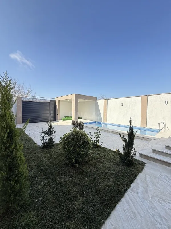 Satılır 4 otaqlı həyət evi 150 m²