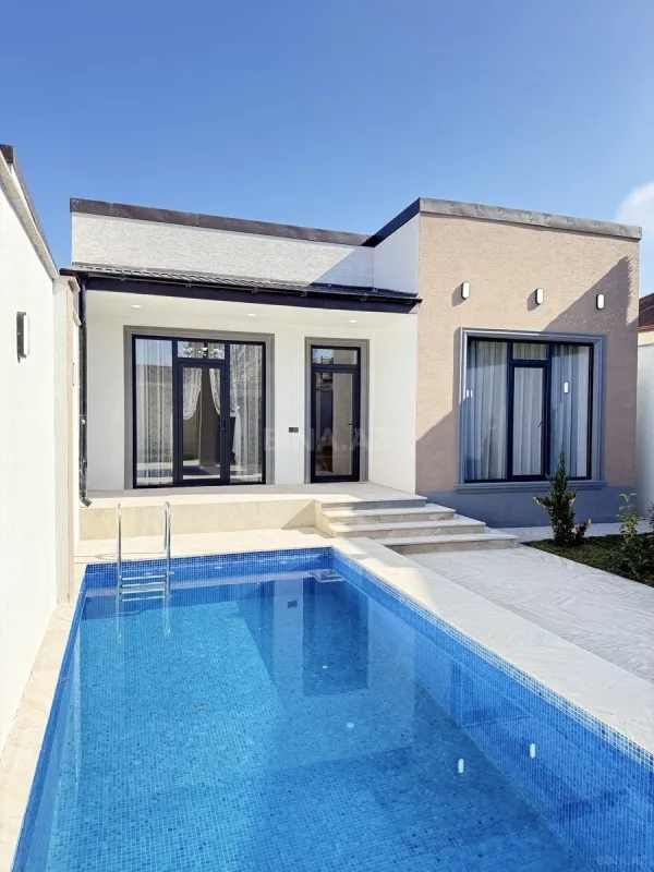 Satılır 4 otaqlı həyət evi 150 m²