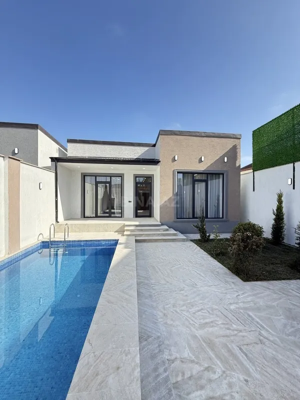 Satılır 4 otaqlı həyət evi 150 m²