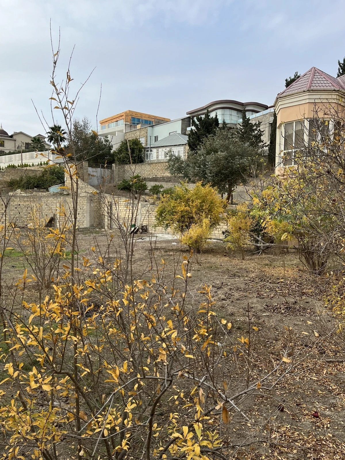 Satılır torpaq sahəsi 11 m²