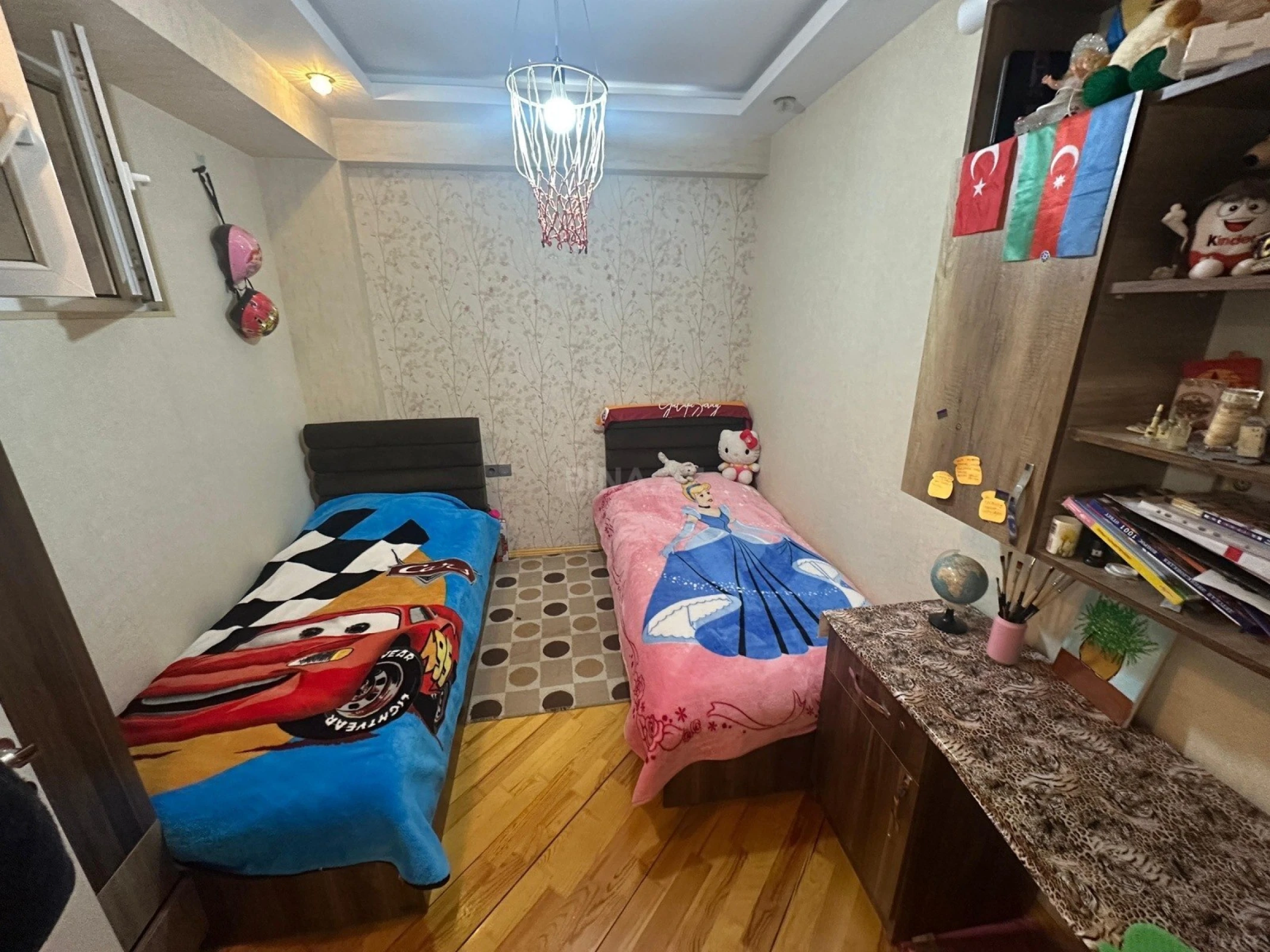 Satılır 3 otaqlı mənzil 72 m²