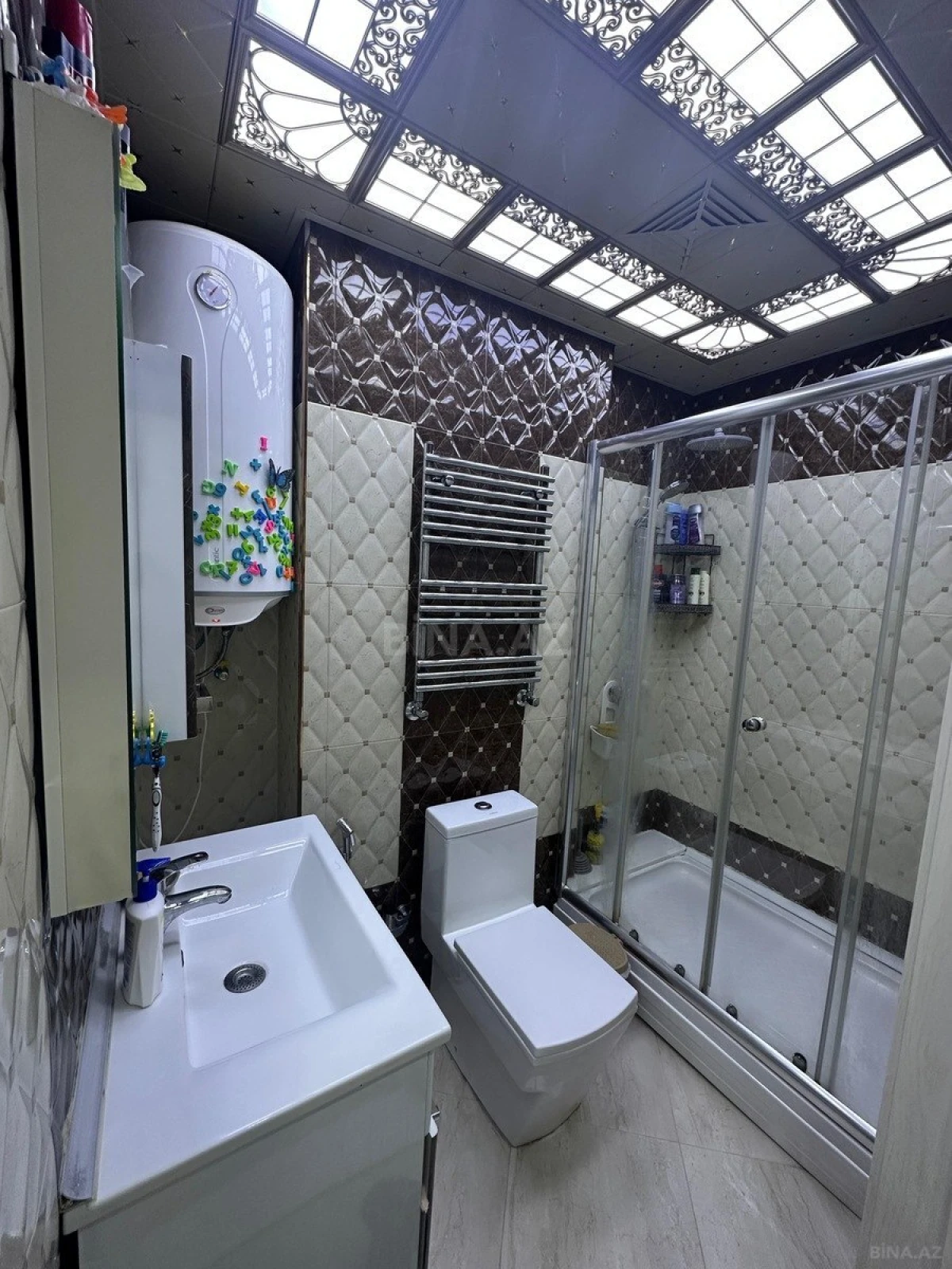 Satılır 3 otaqlı mənzil 72 m²