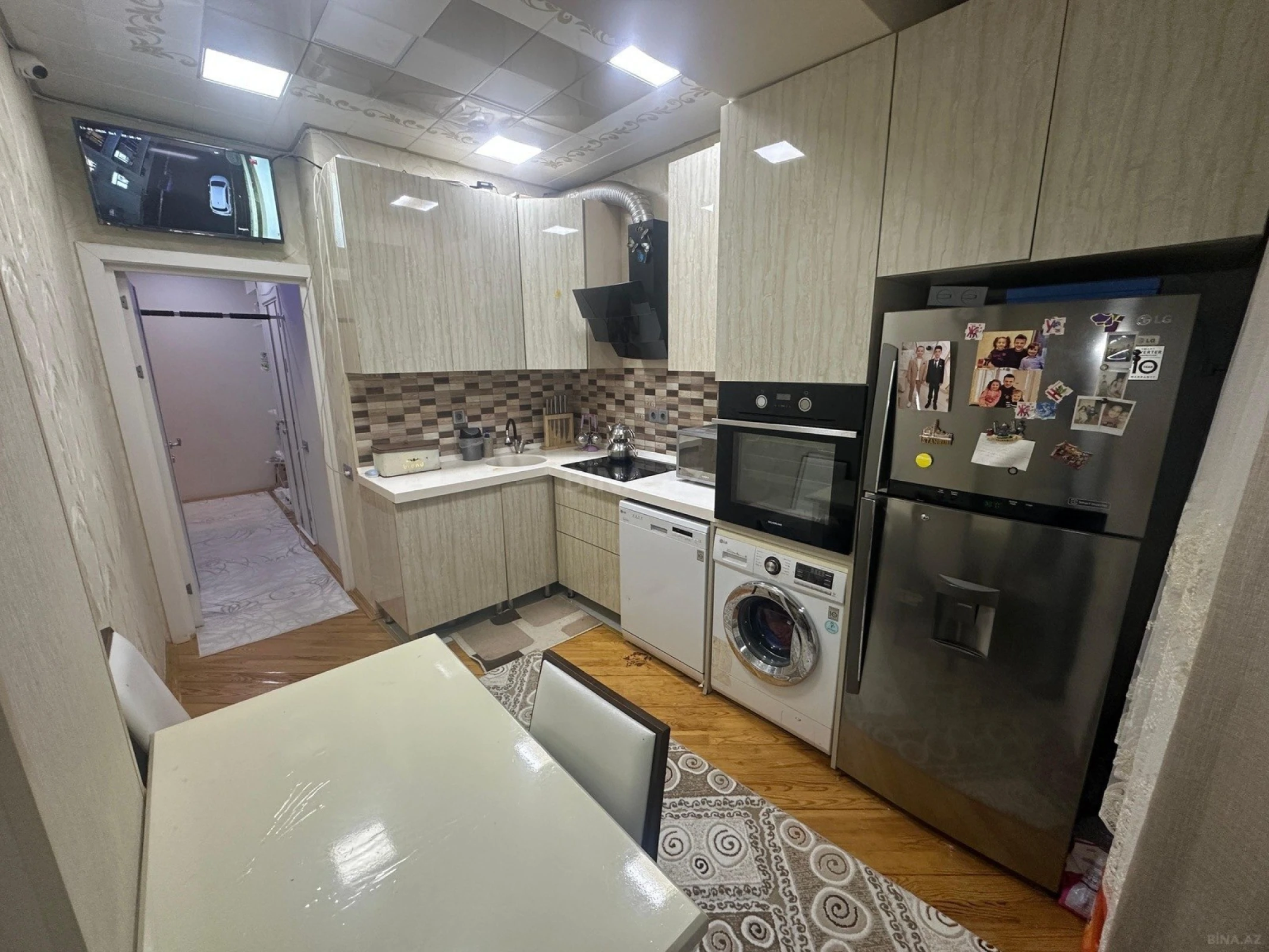 Satılır 3 otaqlı mənzil 72 m²