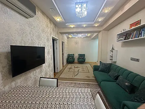 Satılır 3 otaqlı mənzil 72 m²