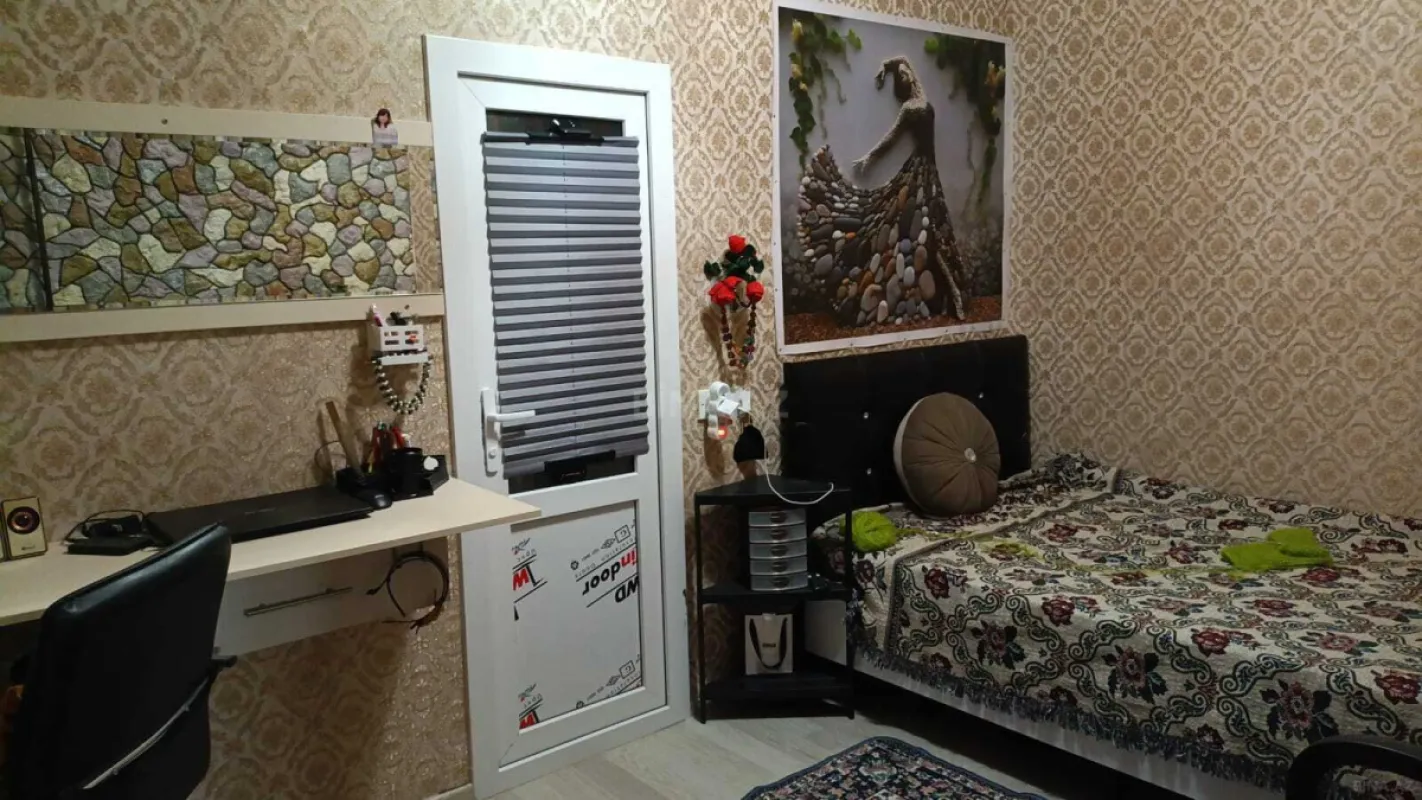 Satılır 4 otaqlı həyət evi 100 m²