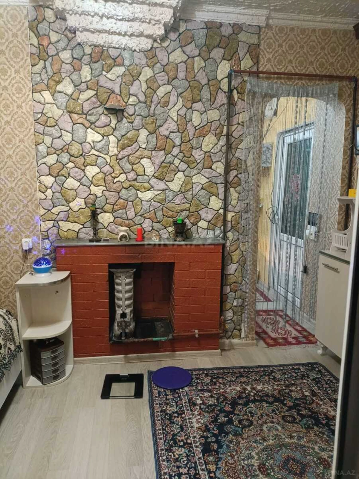 Satılır 4 otaqlı həyət evi 100 m²