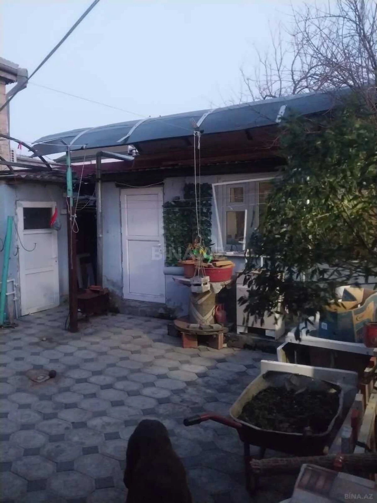Satılır 4 otaqlı həyət evi 100 m²