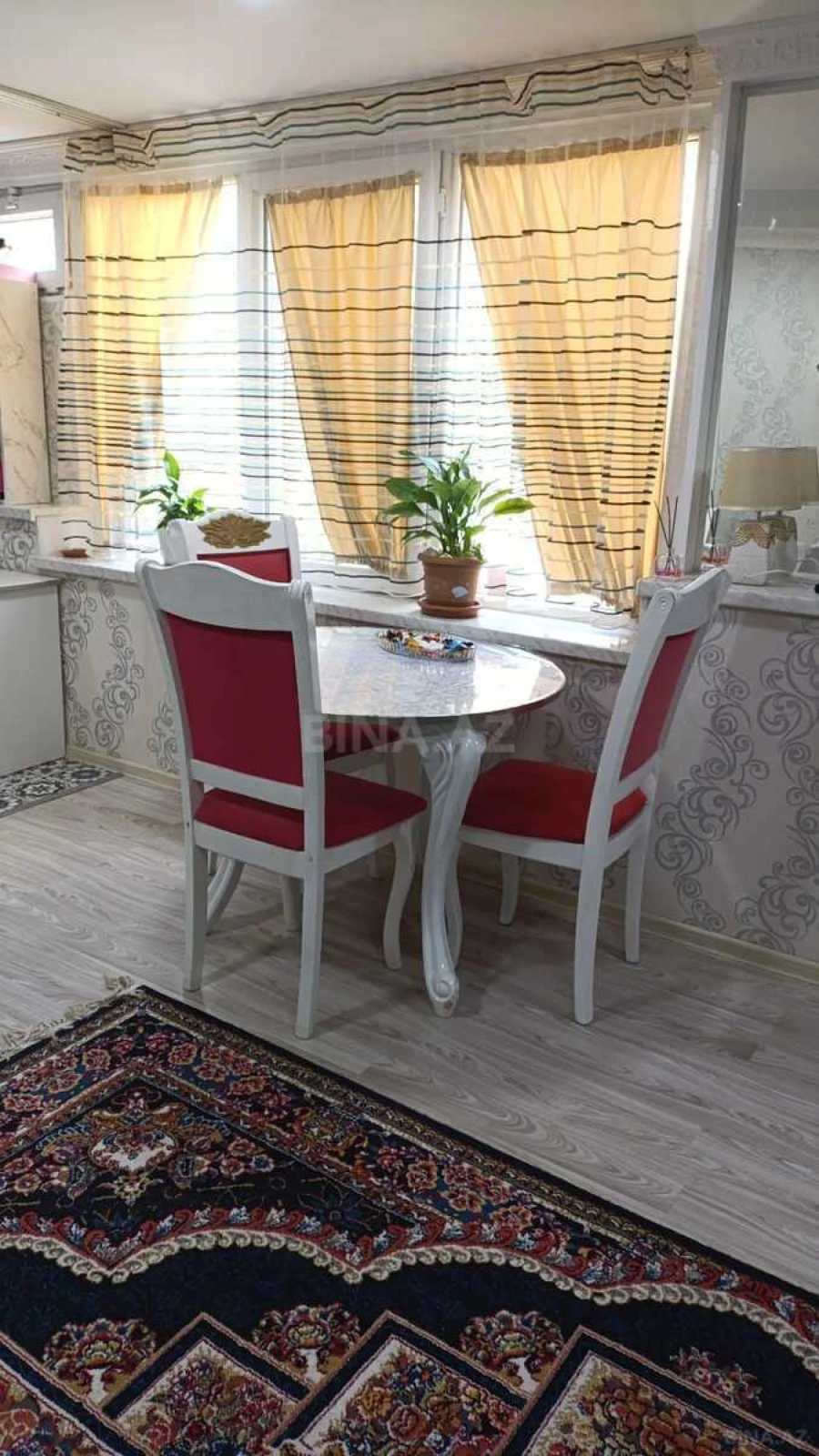 Satılır 4 otaqlı həyət evi 100 m²
