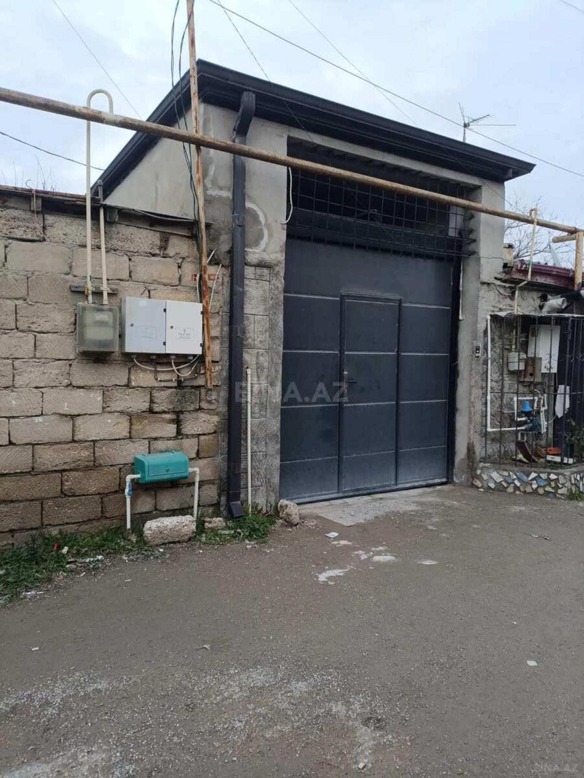 Satılır 4 otaqlı həyət evi 100 m²