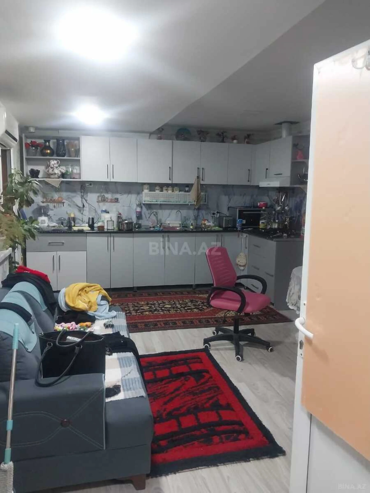 Satılır 4 otaqlı həyət evi 100 m²