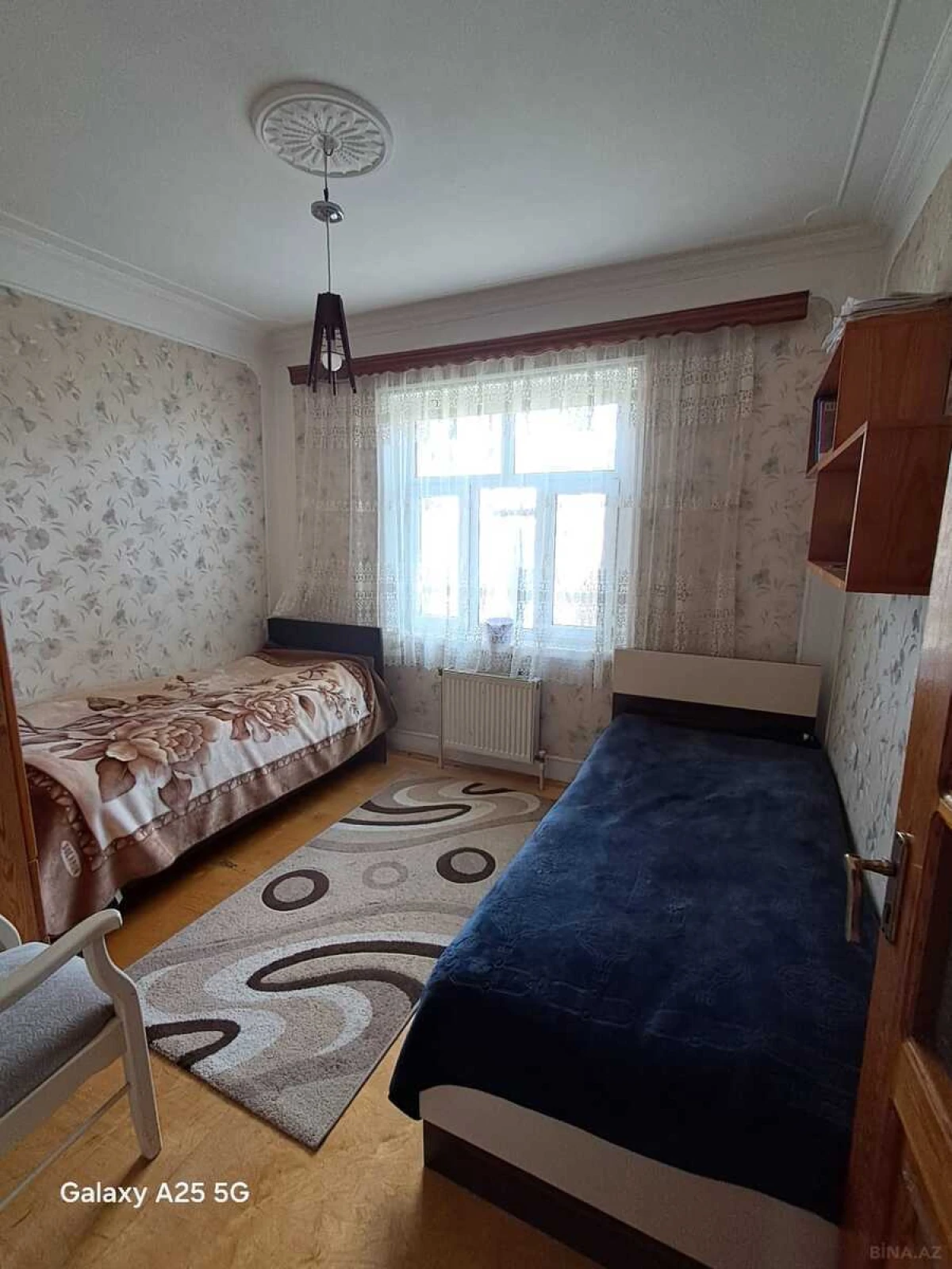 Satılır 4 otaqlı mənzil 90 m²