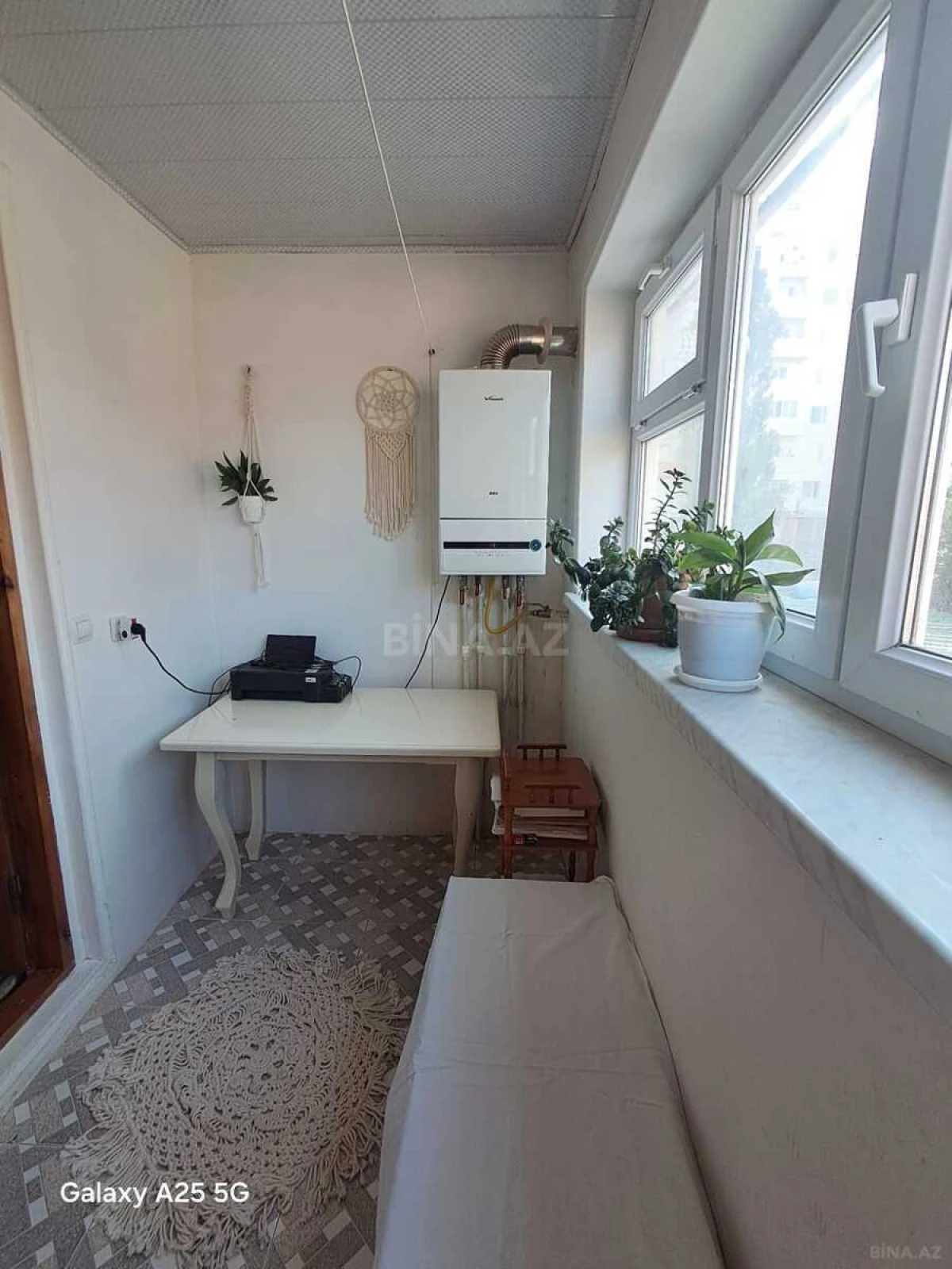 Satılır 4 otaqlı mənzil 90 m²