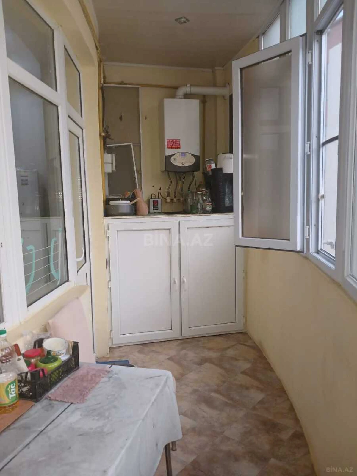 Satılır 3 otaqlı mənzil 123 m²