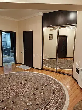 Satılır 3 otaqlı mənzil 123 m² — Bakı, İnşaatçılar 3 otaq 123.00 m²