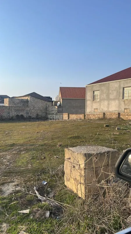 Satılır torpaq sahəsi 7.6 m²