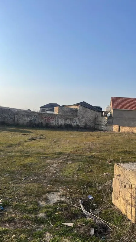 Satılır torpaq sahəsi 7.6 m²