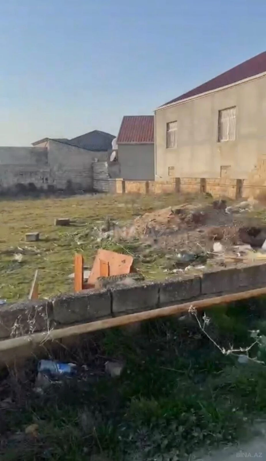 Satılır torpaq sahəsi 7.6 m²