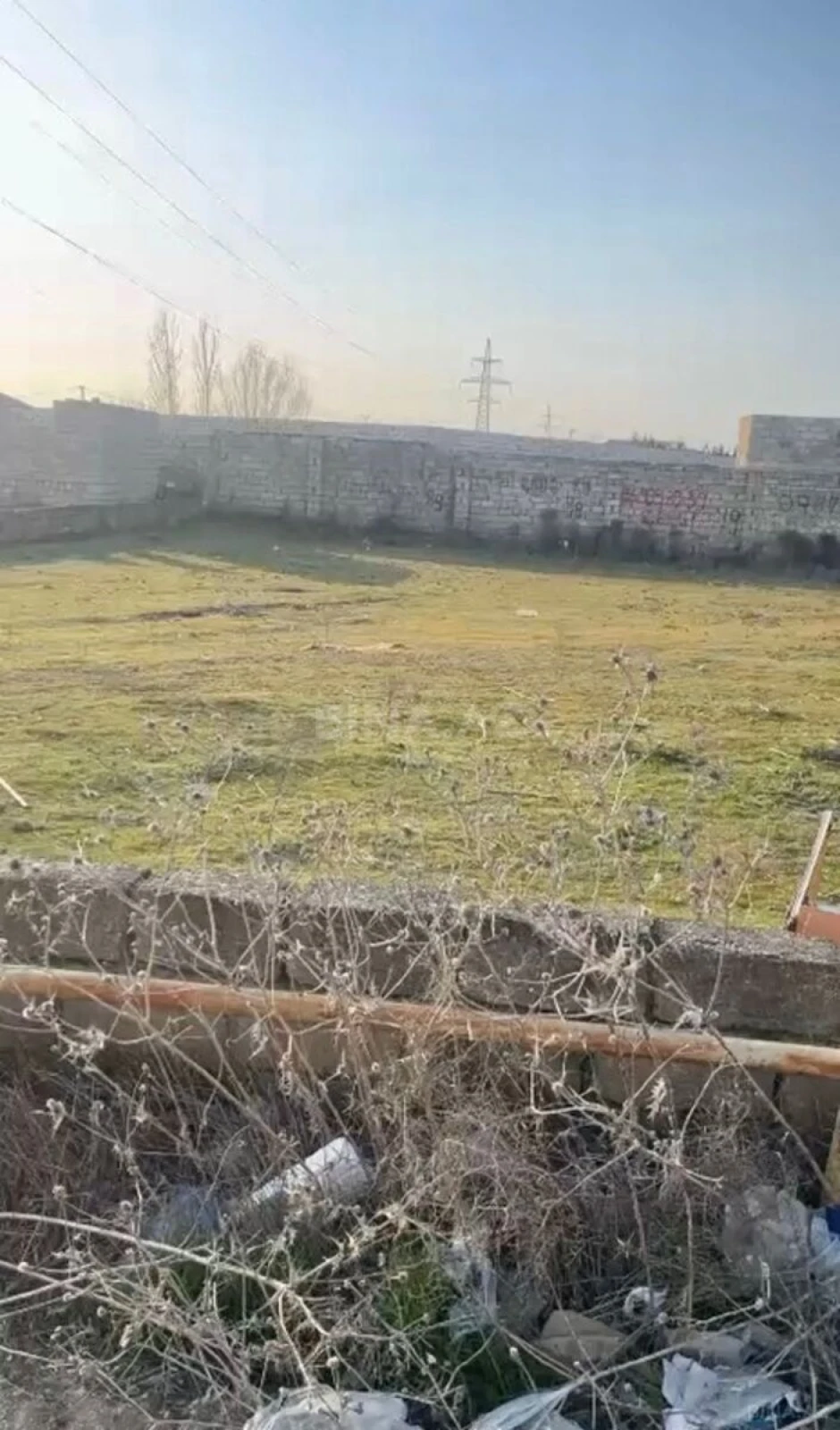 Satılır torpaq sahəsi 7.6 m²