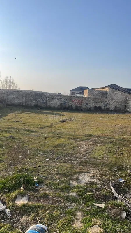 Satılır torpaq sahəsi 7.6 m²