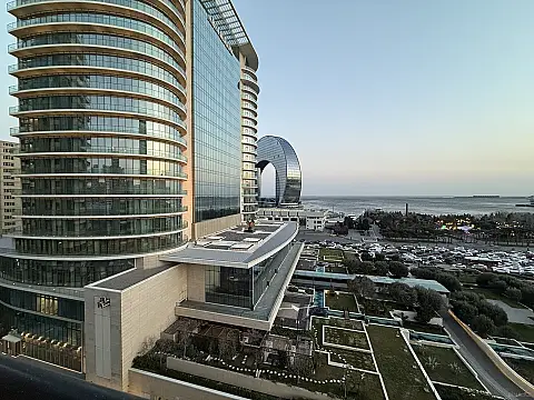 Kirayə verilir 4 otaqlı mənzil 220 m² — Bakı, Xətai m/s yanı 4 otaq 220.00 m²