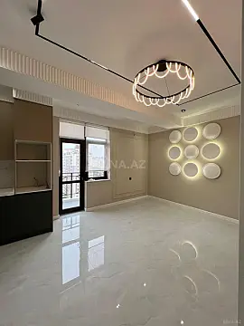 Satılır 4 otaqlı mənzil 140 m²