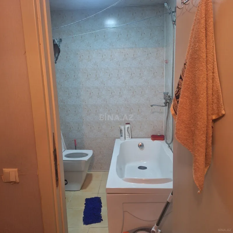 Satılır 1 otaqlı mənzil 38 m²