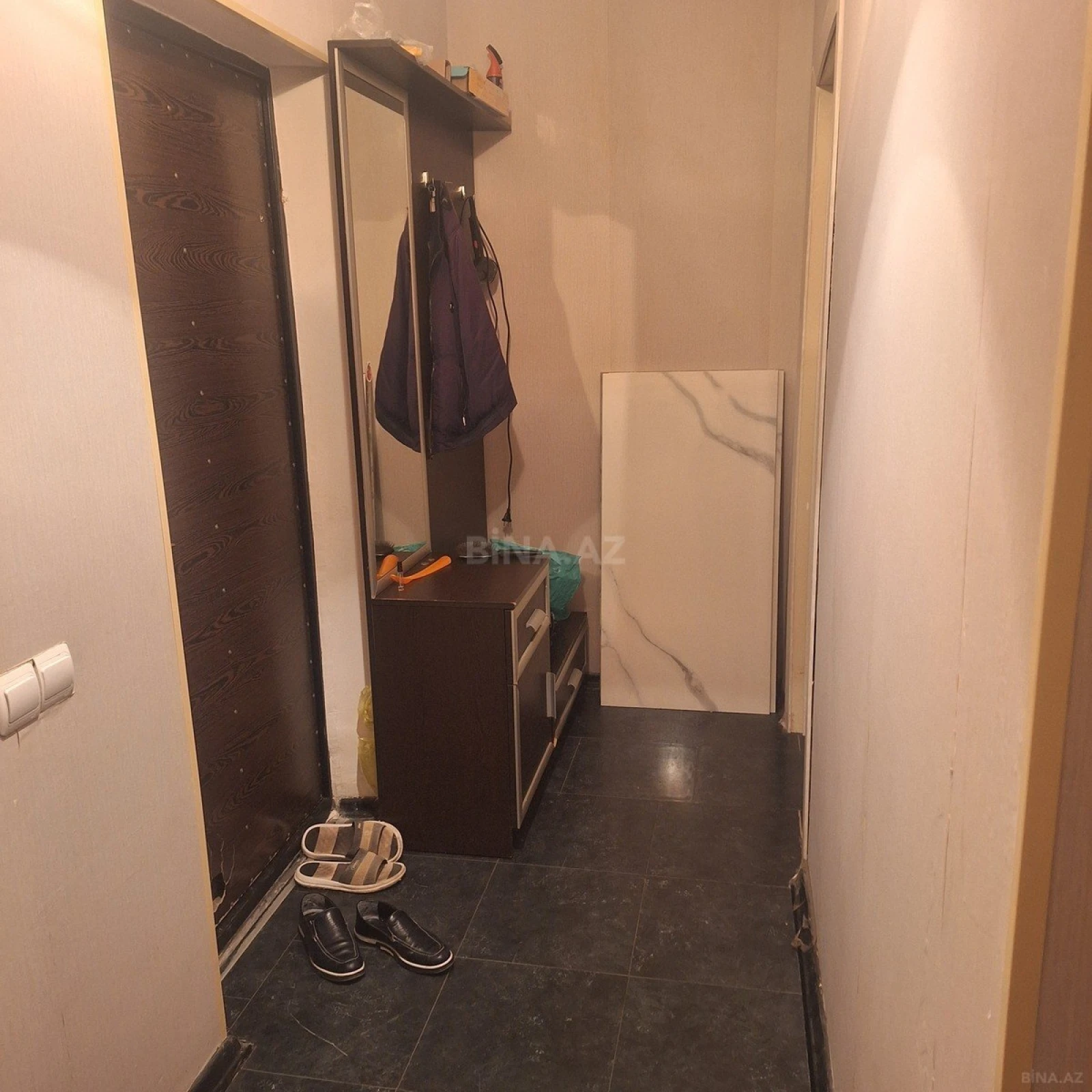 Satılır 1 otaqlı mənzil 38 m²