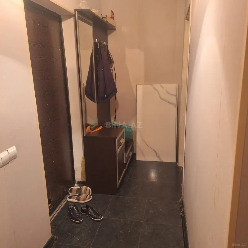 Satılır 1 otaqlı mənzil 38 m²