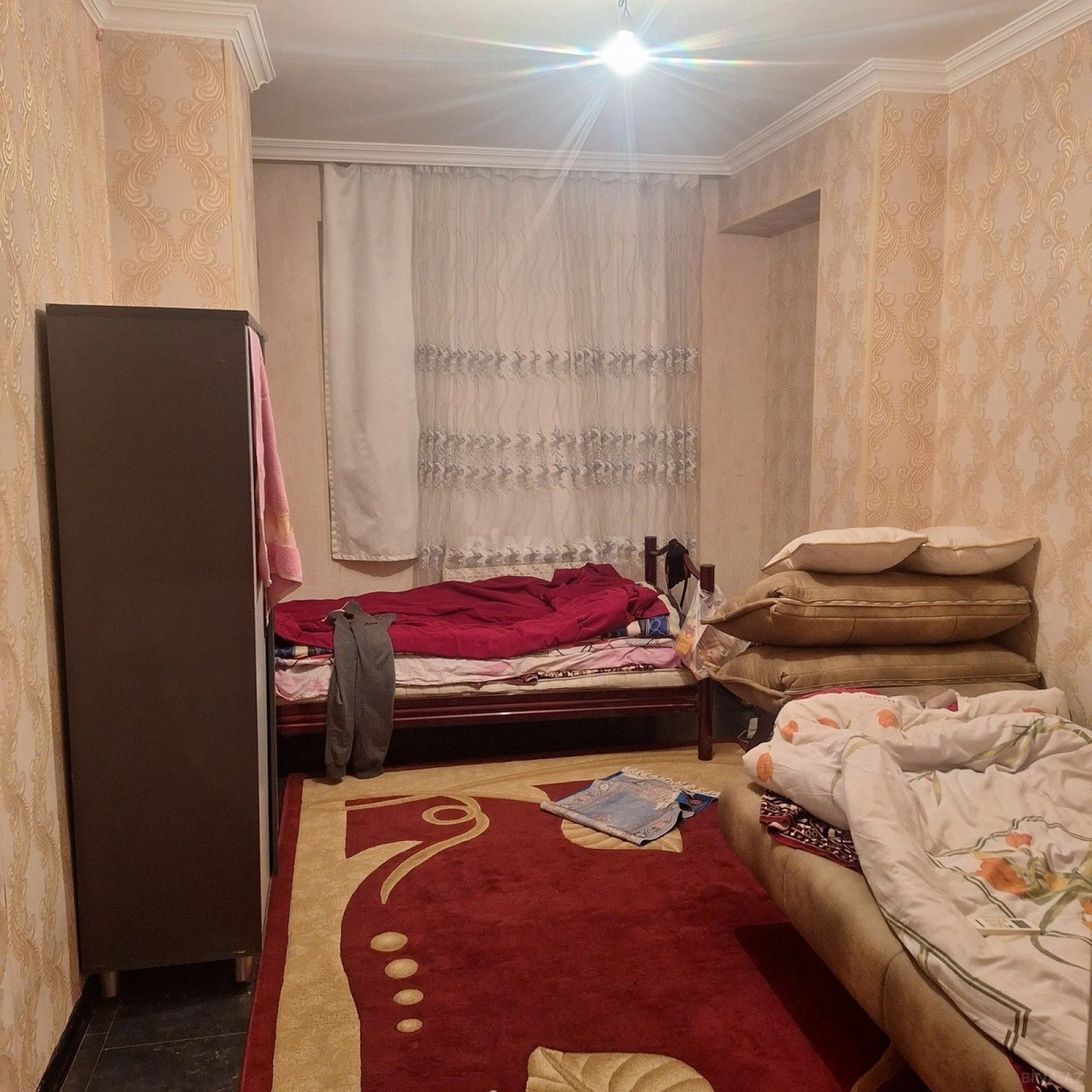 Satılır 1 otaqlı mənzil 38 m²