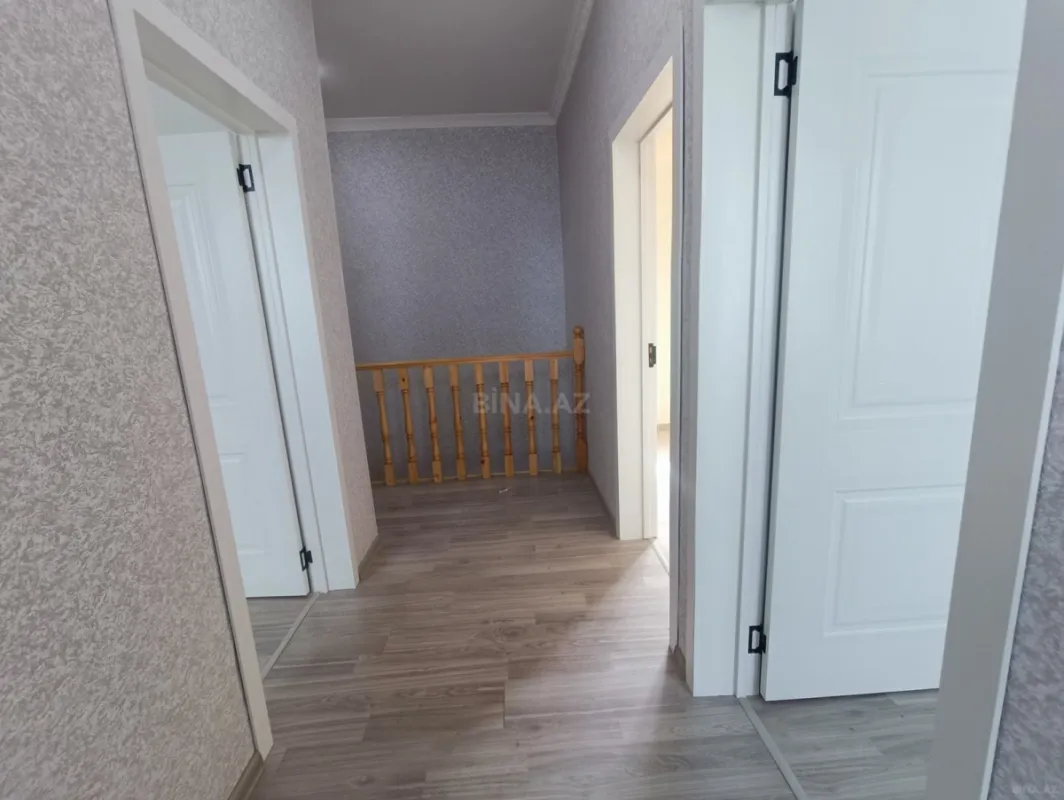 Satılır 4 otaqlı həyət evi 118 m²