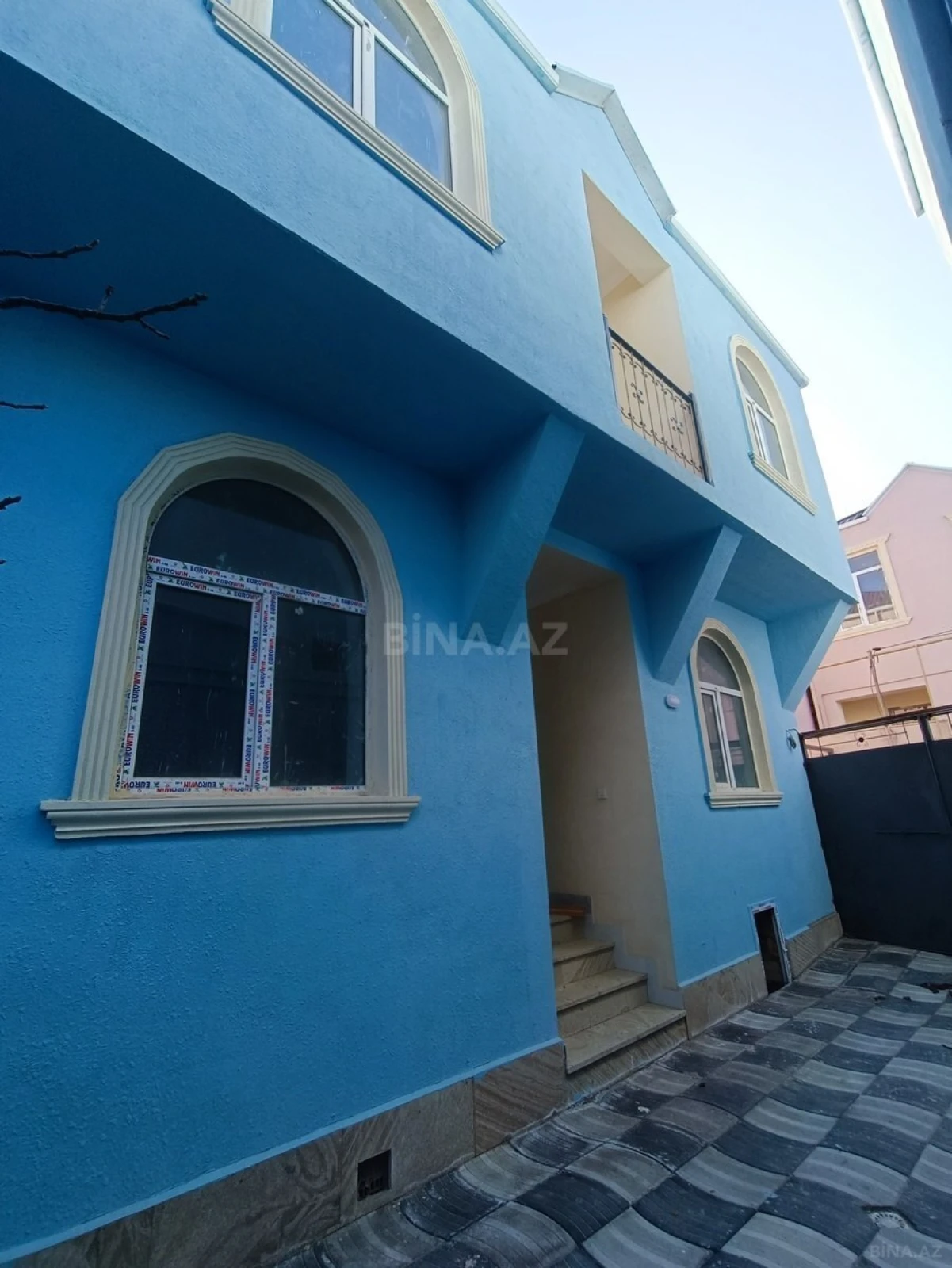 Satılır 4 otaqlı həyət evi 118 m²