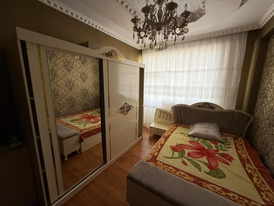 Kirayə verilir 2 otaqlı mənzil 65 m²