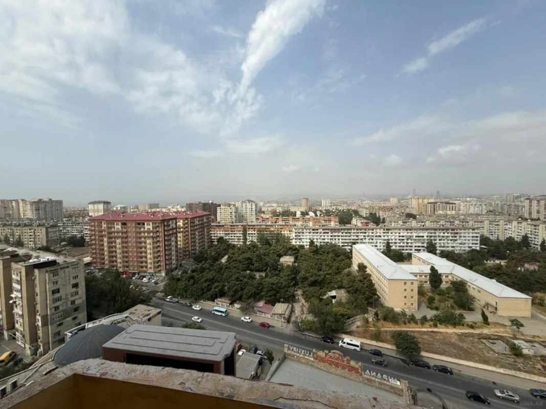 Kirayə verilir 2 otaqlı mənzil 65 m²