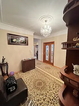 Satılır 3 otaqlı mənzil 122.7 m² — Bakı, Yeni Yasamal 3 otaq 122.70 m²