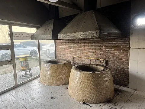 Kirayə verilir qaraj 70 m²