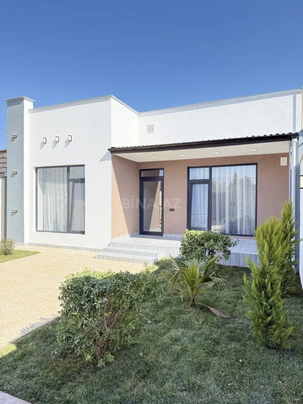 Satılır 4 otaqlı həyət evi 150 m²