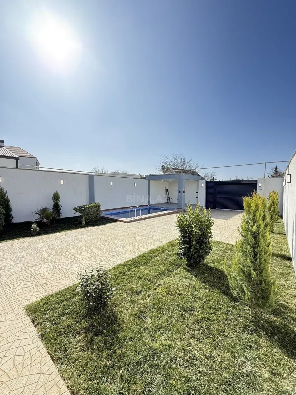 Satılır 4 otaqlı həyət evi 150 m²