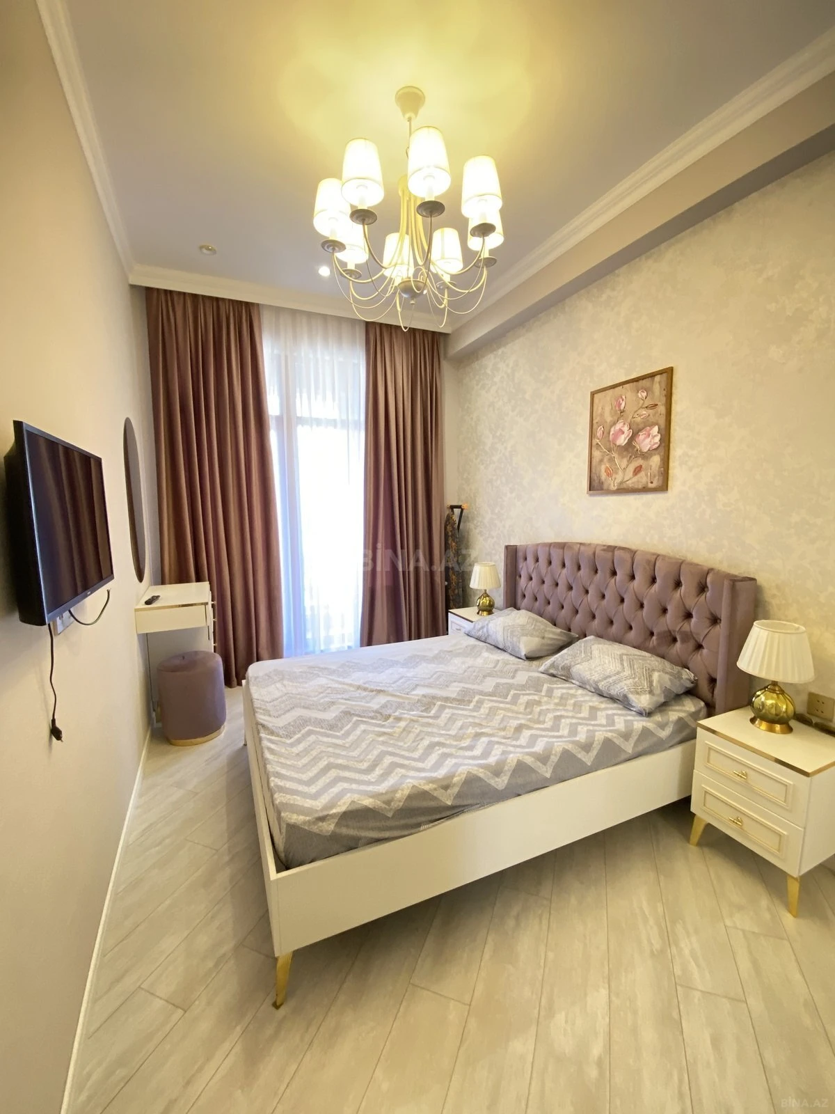 Satılır 3 otaqlı mənzil 100 m²