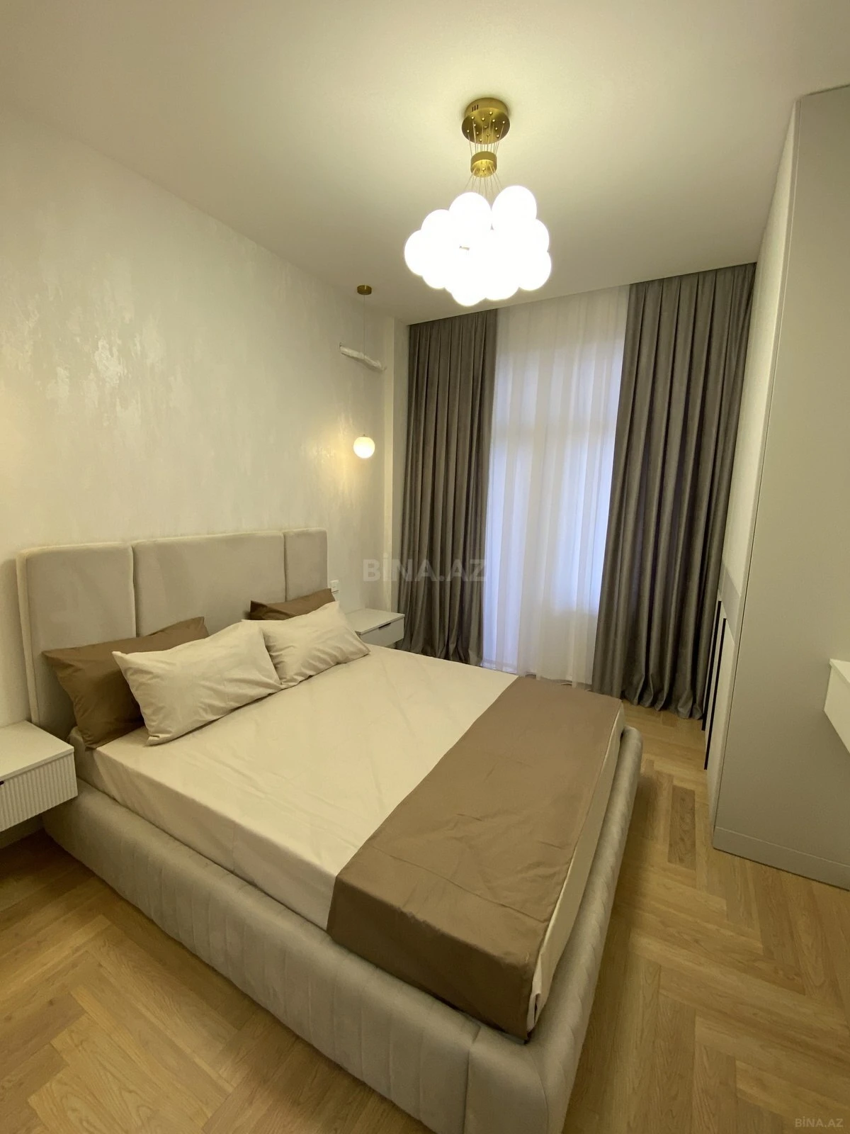 Satılır 3 otaqlı mənzil 100 m²