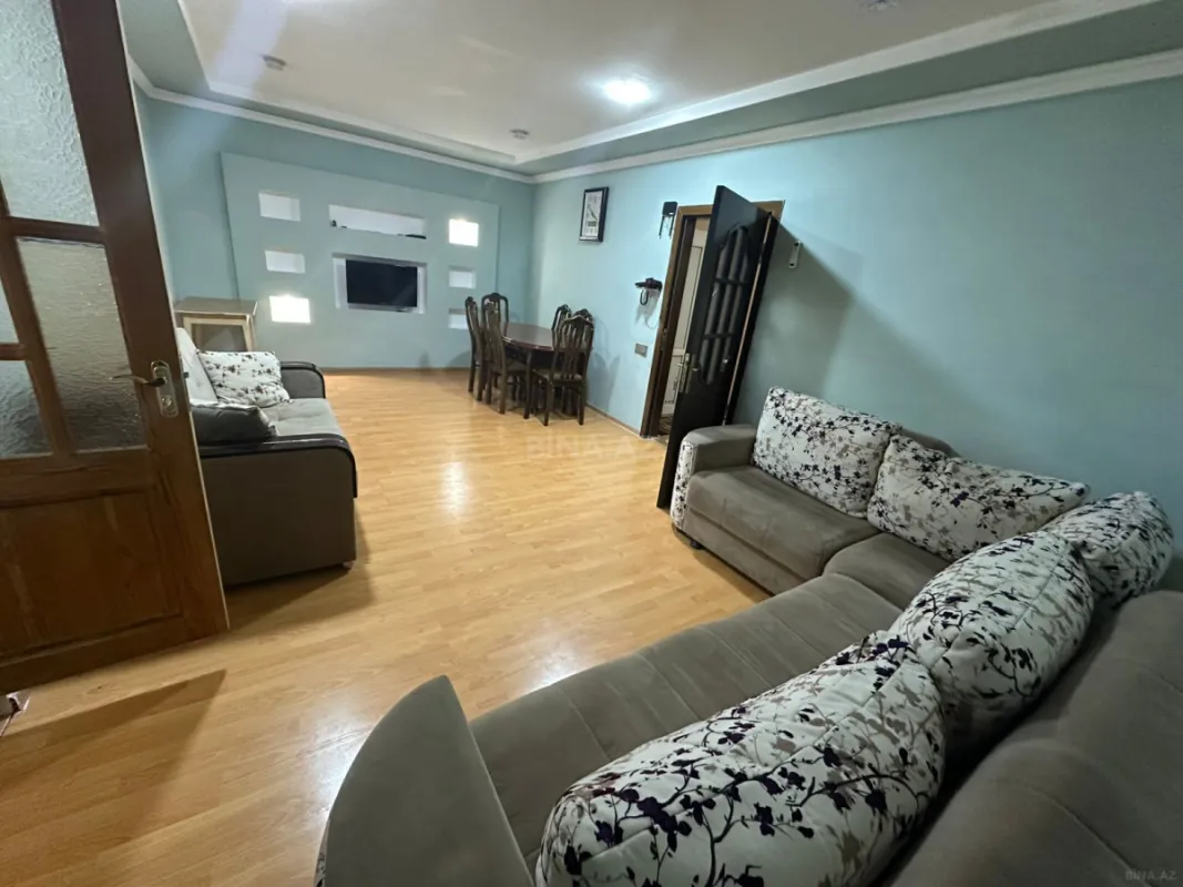 Kirayə verilir 3 otaqlı mənzil 75 m²