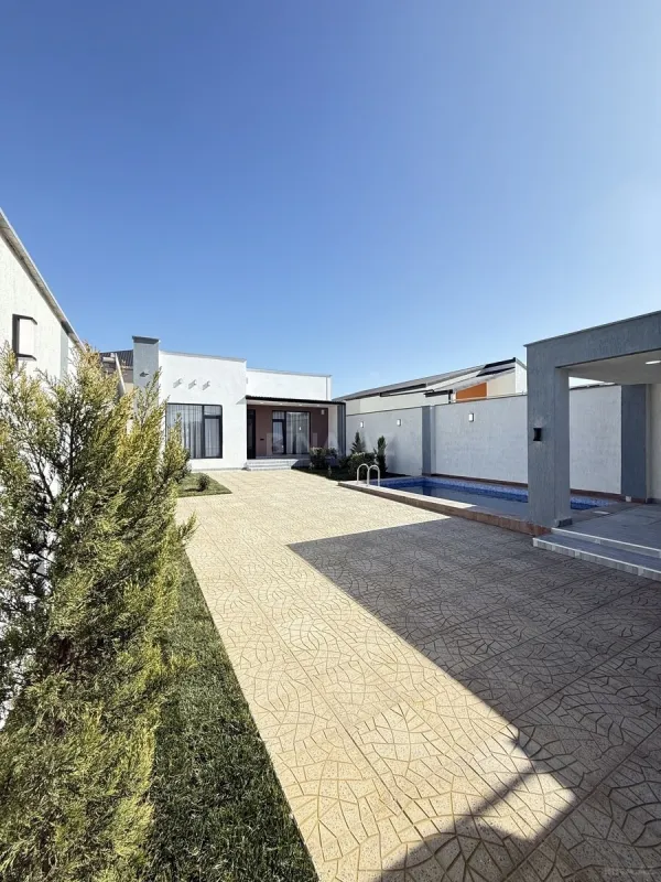 Satılır 4 otaqlı həyət evi 150 m²