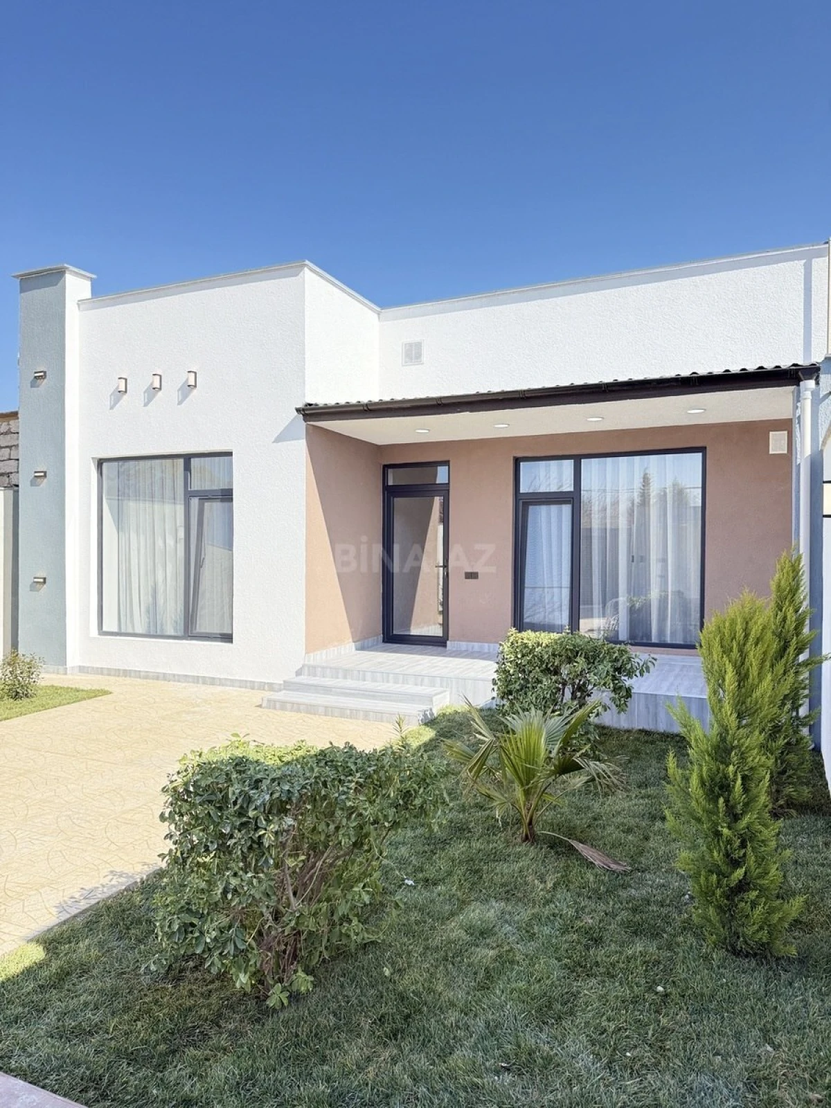 Satılır 4 otaqlı həyət evi 150 m²