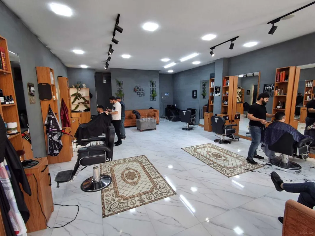 Kirayə verilir obyekt 75 m²